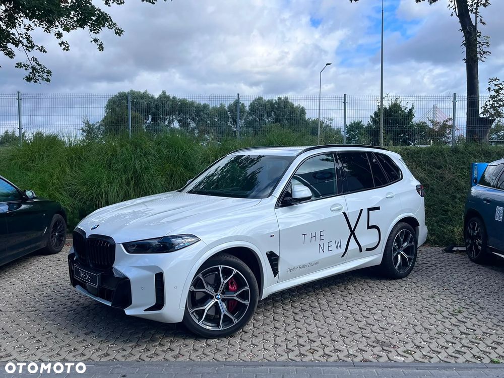 BMW X5 xDrive30d mHEV - 2