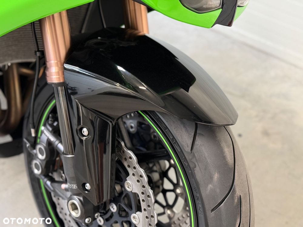 Kawasaki ZX - 9
