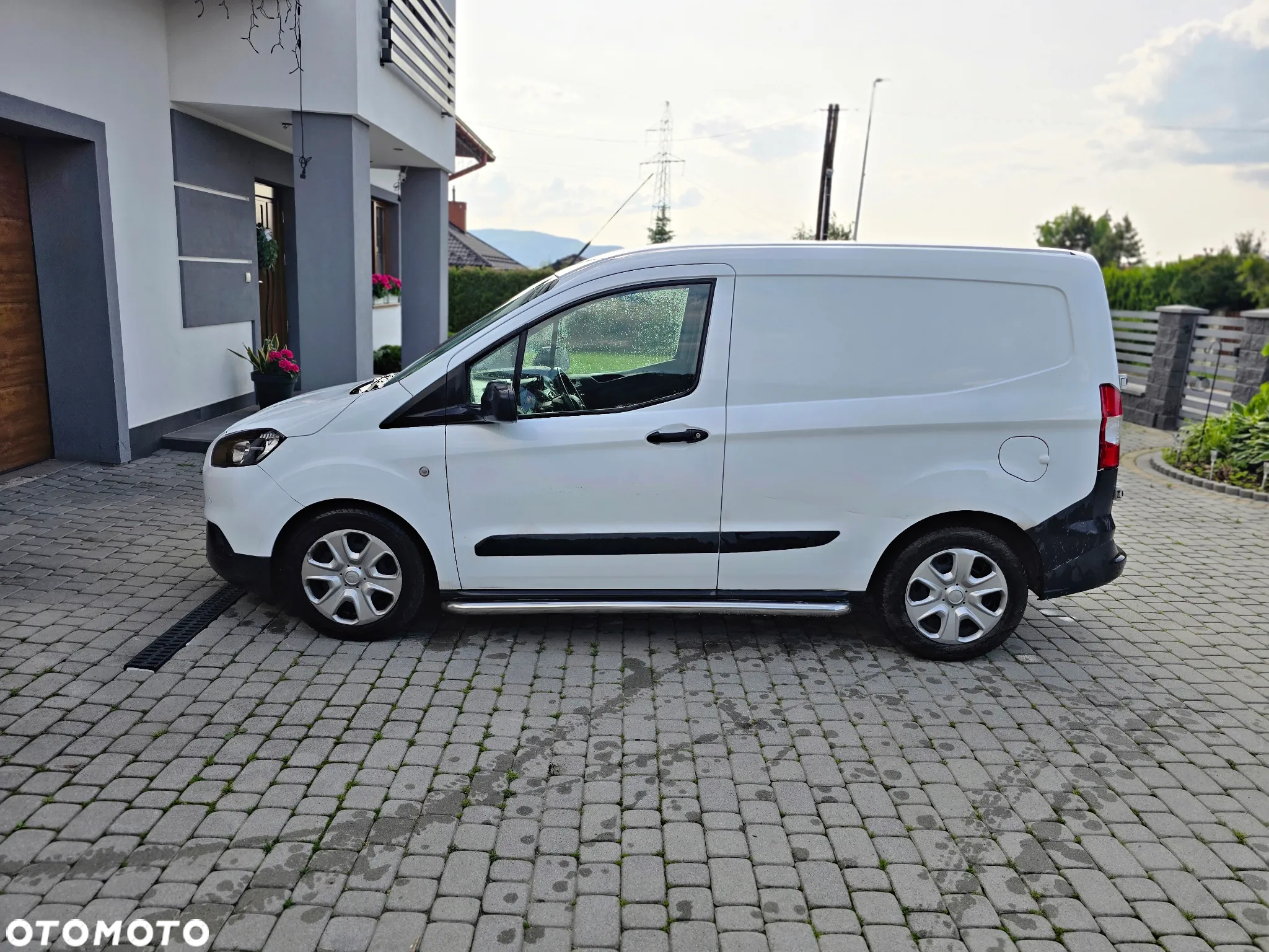Ford COURIER TRANSIT - 3