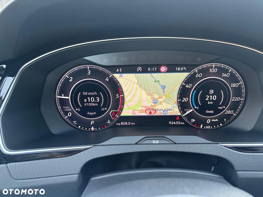 Volkswagen Arteon 2.0 TDI Bi-Turbo SCR 4Mot R-Line Edition DSG - 22