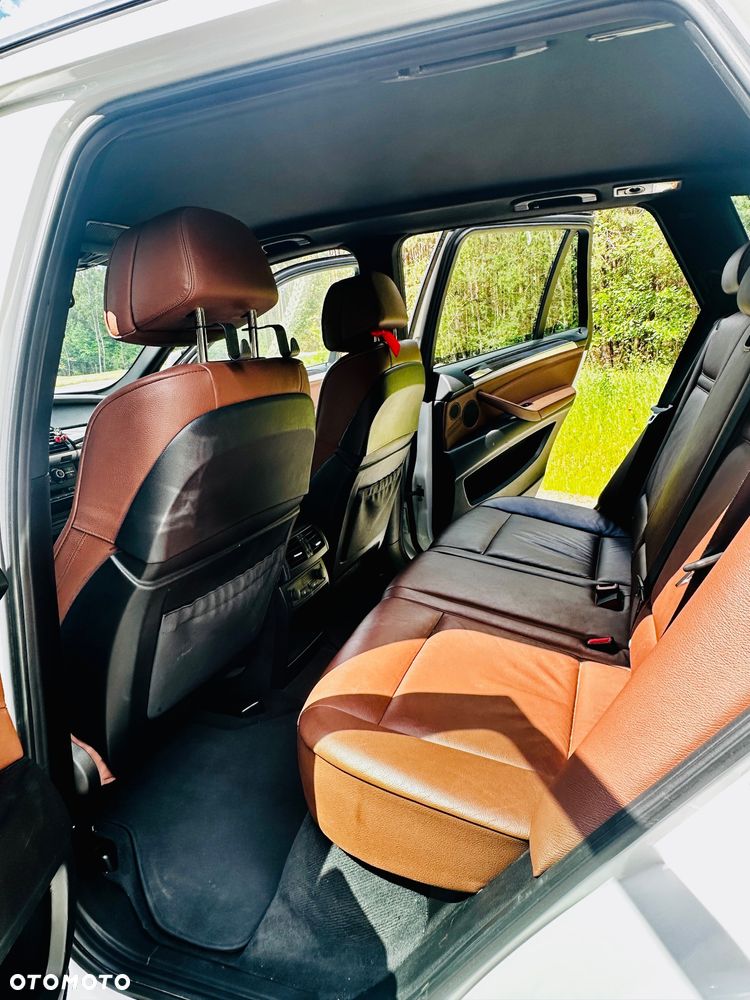 BMW X5 4.0d xDrive - 12