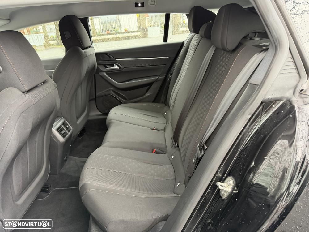 Peugeot 508 SW 1.5 BlueHDi Allure Pack EAT8 - 24