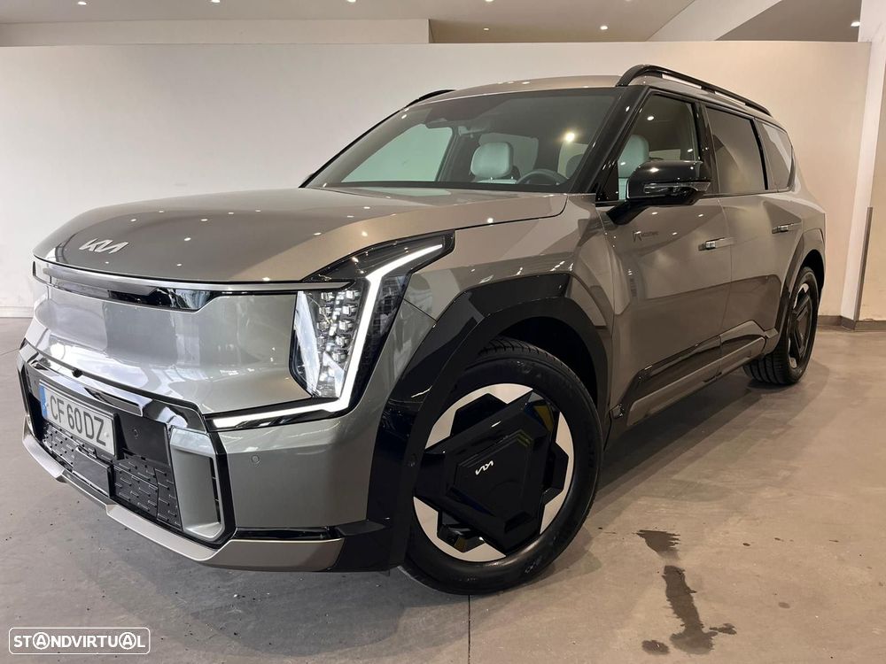 Kia EV9 98.8 kWh GT-Line AWD - 1