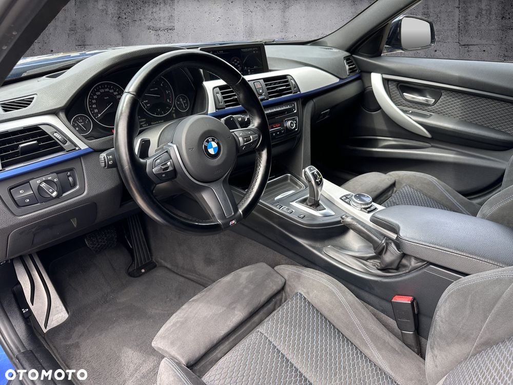 BMW Seria 3 325d M Sport - 18
