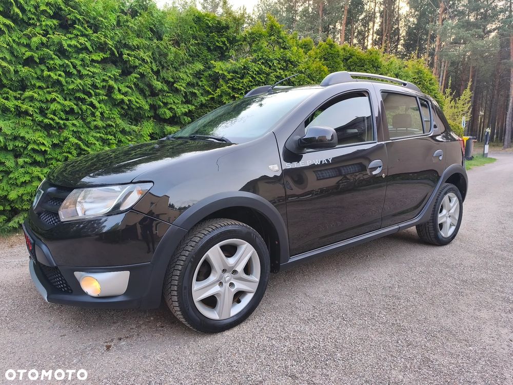 Dacia Sandero Stepway Blue dCi 95 Prestige - 9