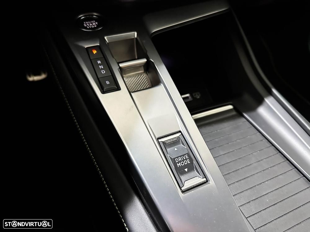 Peugeot 408 1.6 Hybrid GT e-EAT8 - 45