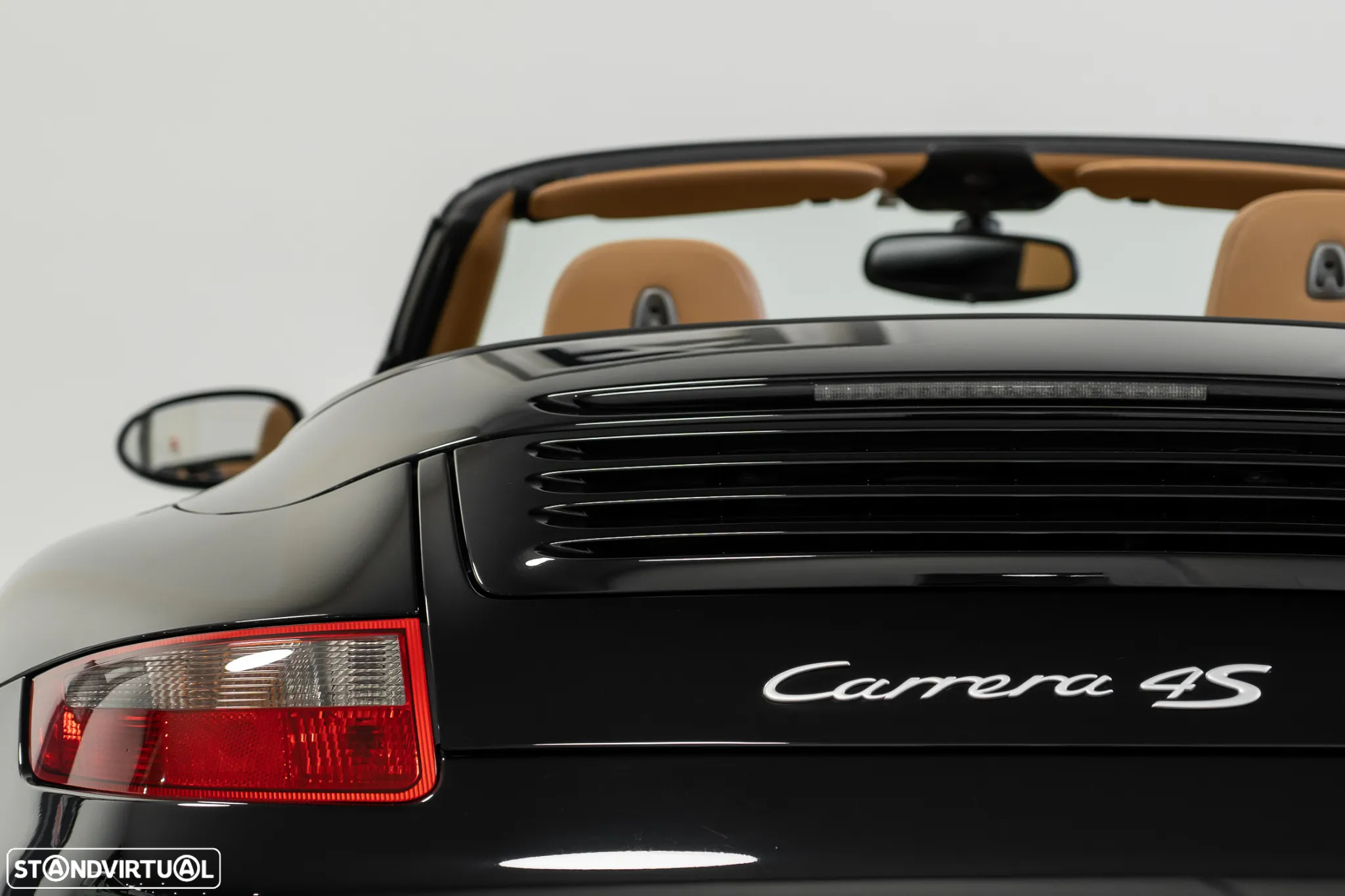 Porsche 911 (997) Carrera 4 S Cabriolet Tiptronic - 8