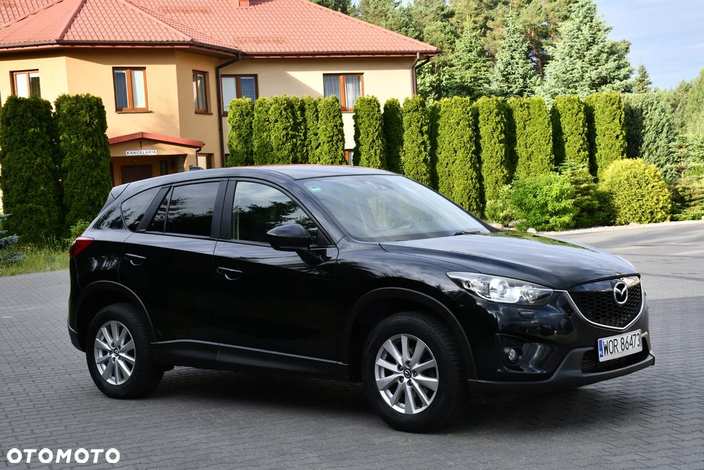 Mazda CX-5 2.2 D Skymotion 2WD - 12