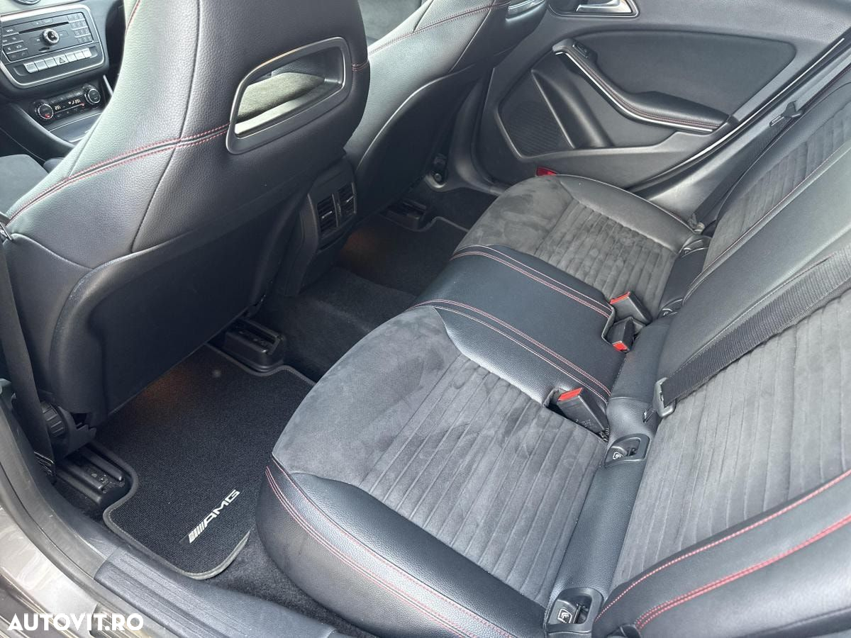 Mercedes-Benz CLA 220 d Aut. - 10