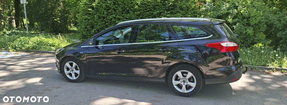 Ford Focus 1.6 TDCi Titanium - 4