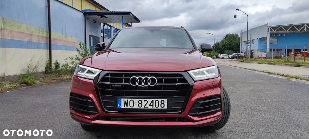 Audi Q5 2.0 TFSI Quattro Design S tronic - 8