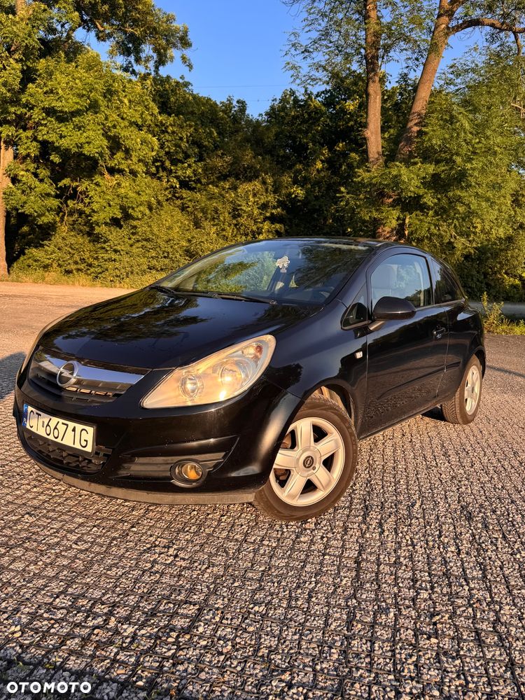 Opel Corsa 1.0 12V - 4