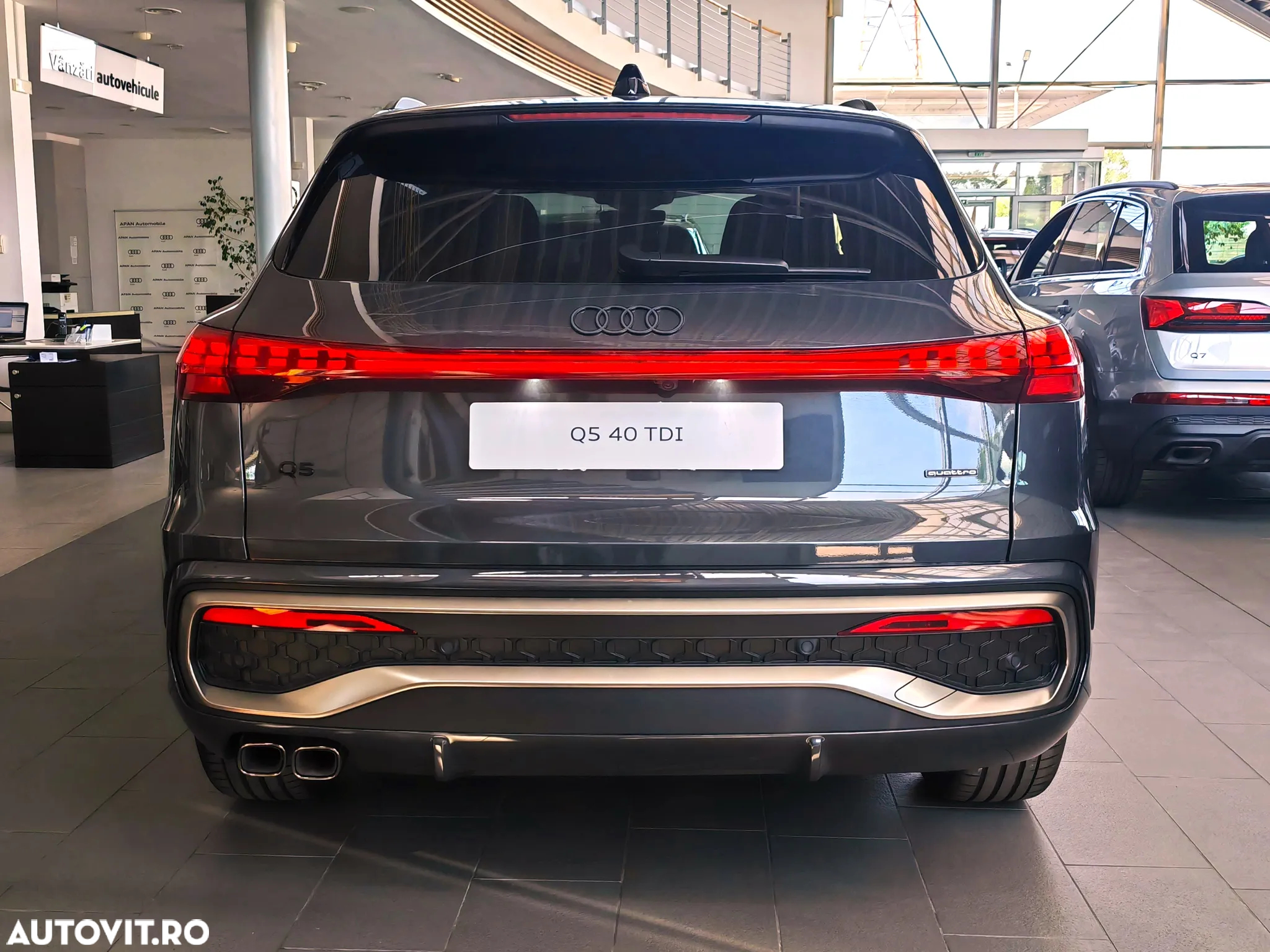 Audi Q5 40 TDI quattro S tronic MHEV S Line - 5