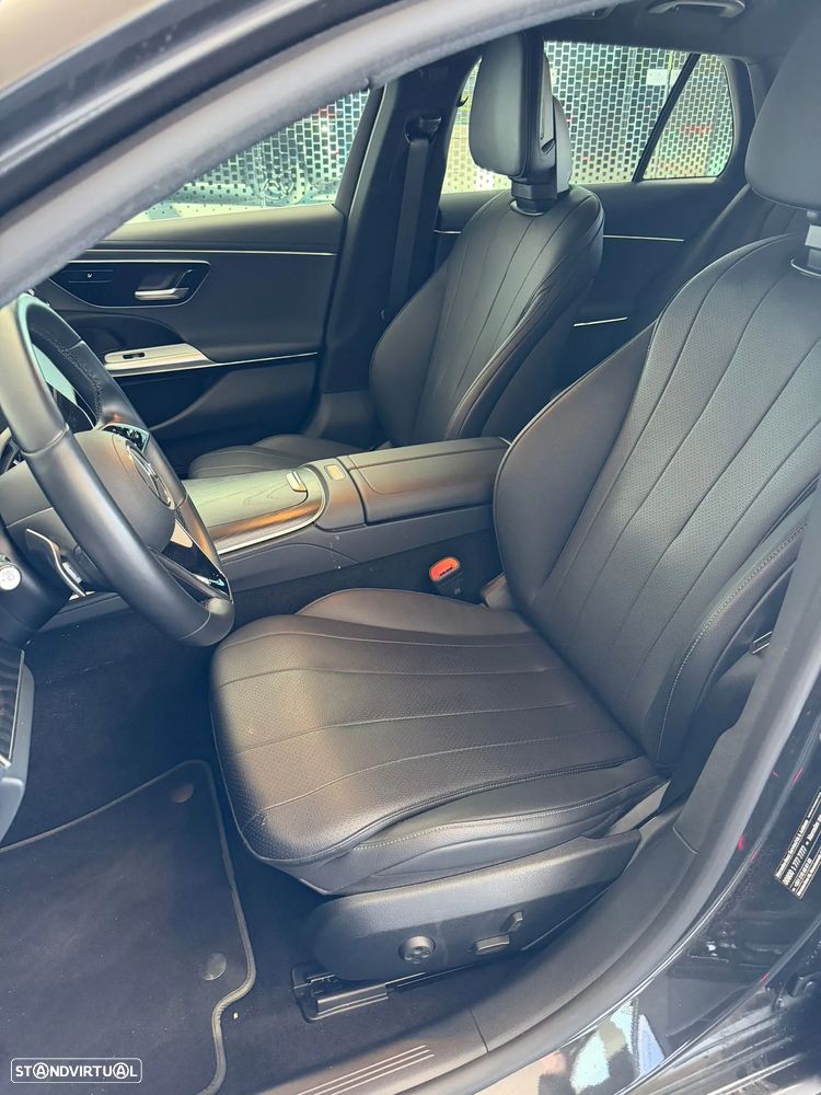 Mercedes-Benz E 220 d - 9