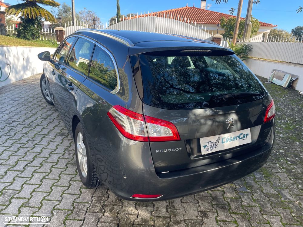 Peugeot 508 SW 1.6 BlueHDi Active - 14
