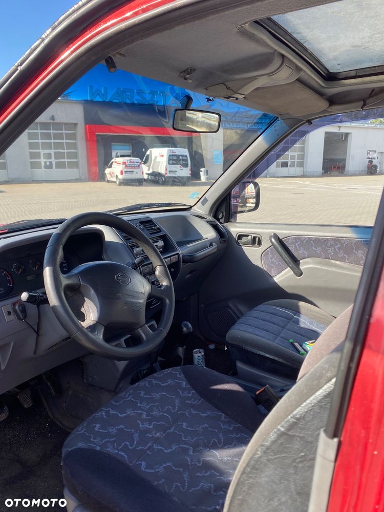 Nissan Terrano II 2.4 S - 7