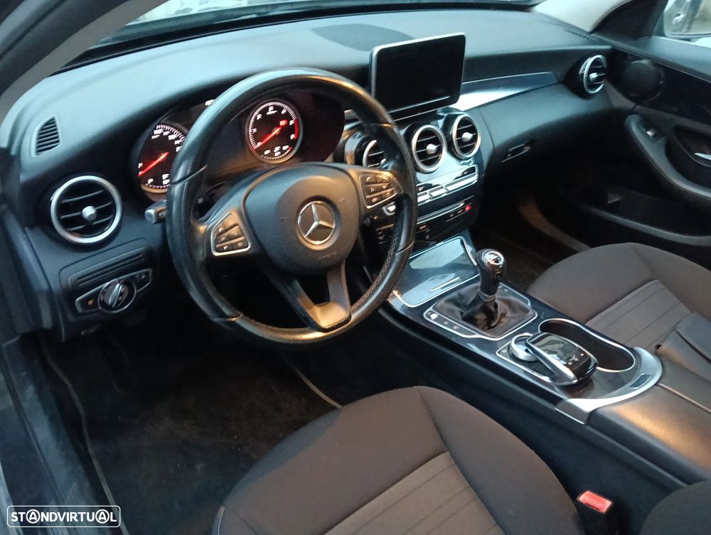 Mercedes-Benz C 180 BlueTEC Avantgarde - 41