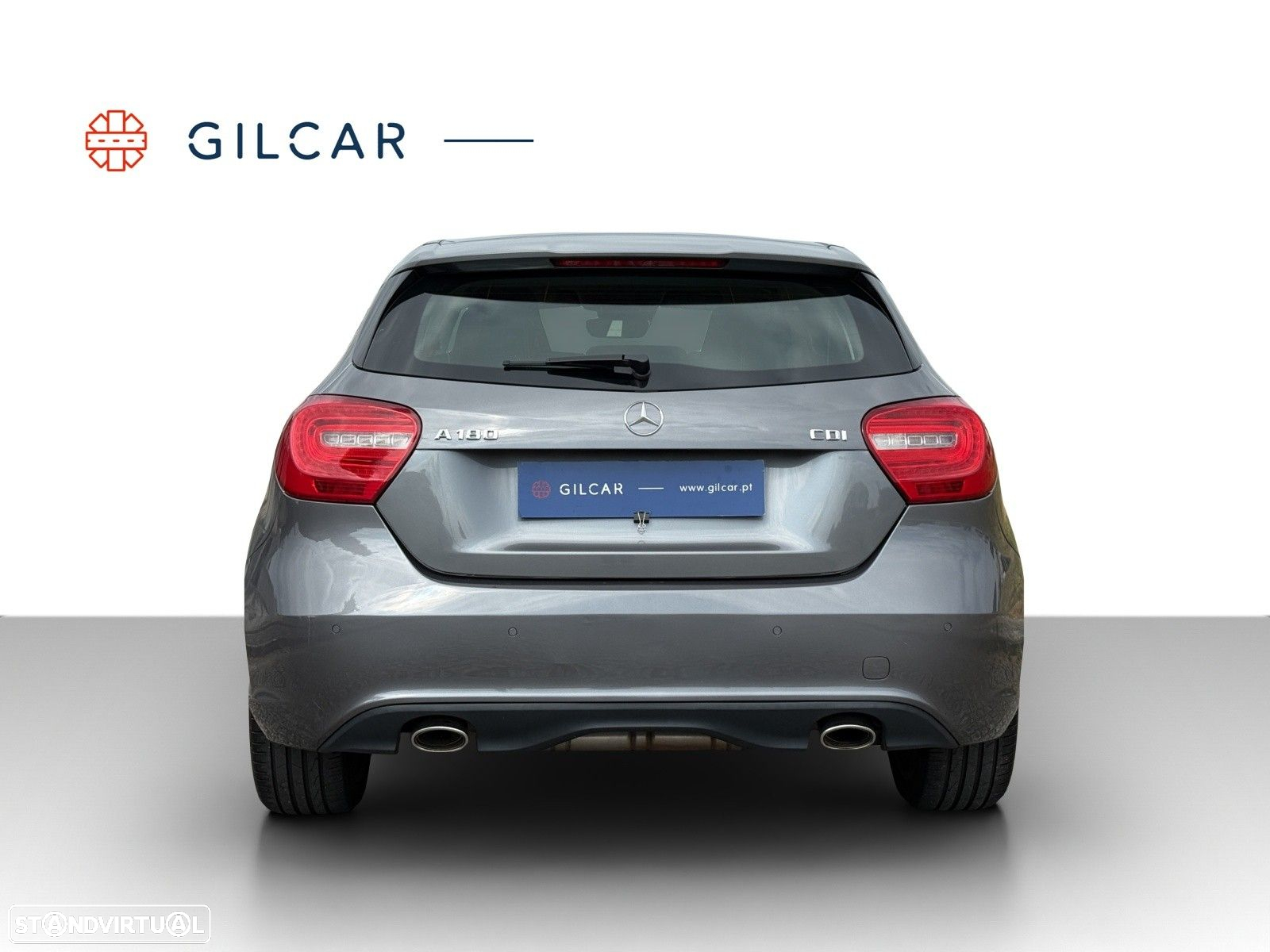 Mercedes-Benz A 180 CDI (BlueEFFICIENCY) Urban - 5
