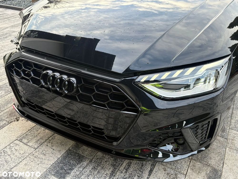 Audi A4 Avant 40 TFSI S tronic S line - 7