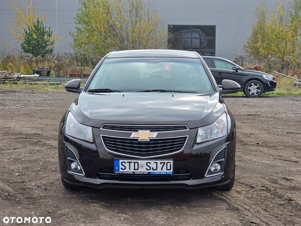 Chevrolet Cruze 2013 photo 2