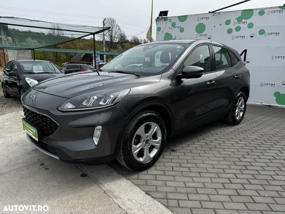 Ford Kuga 1.5 EcoBlue Aut. ST-LINE - 10