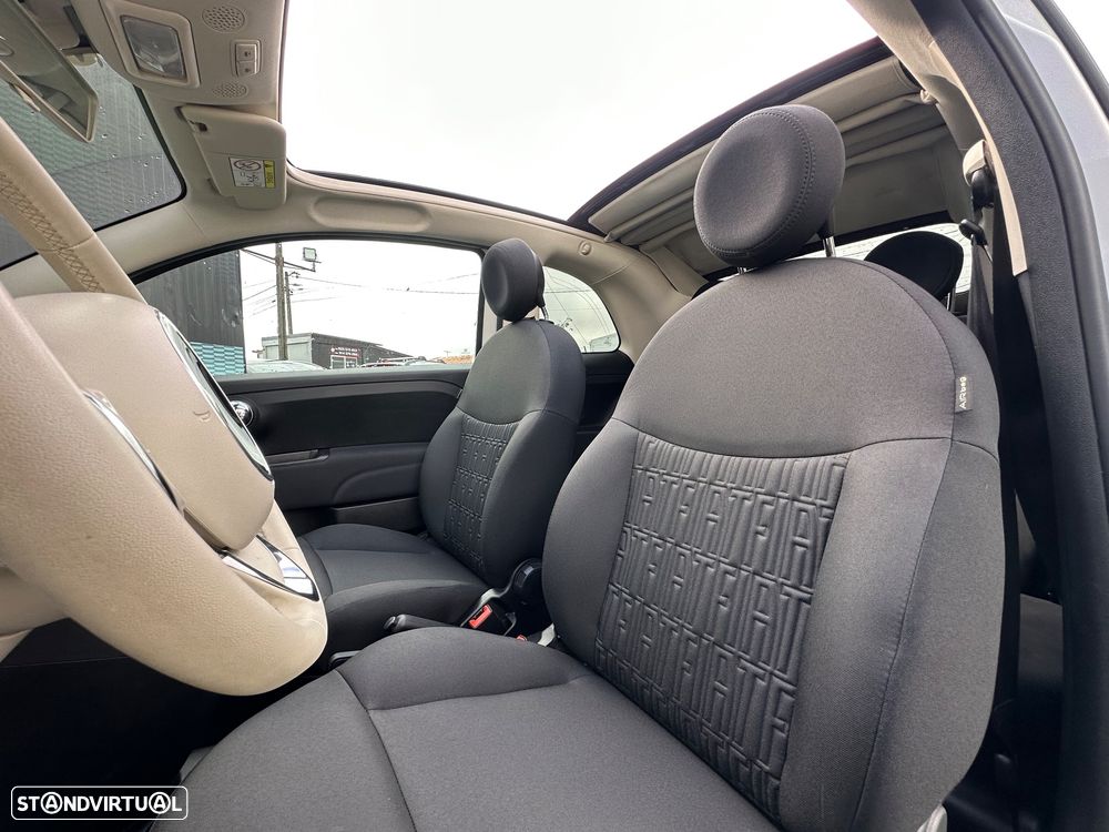 Fiat 500C 1.2 Lounge - 7