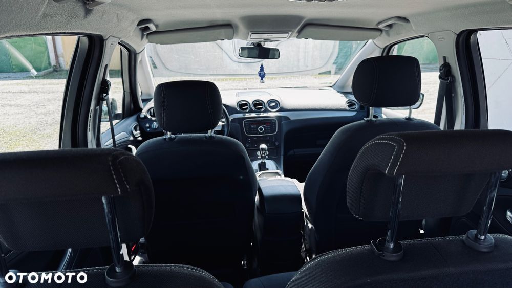 Ford S-Max 2.0 TDCi DPF Trend - 10