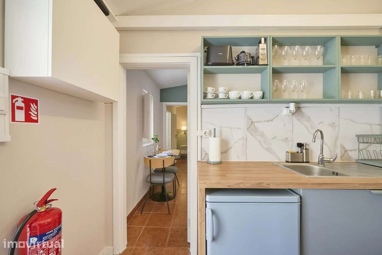 Cozy 1-bedroom house in Carcavelos - Grande imagem: 2/21