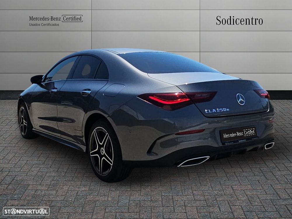 Mercedes-Benz CLA 250 e AMG Line - 8