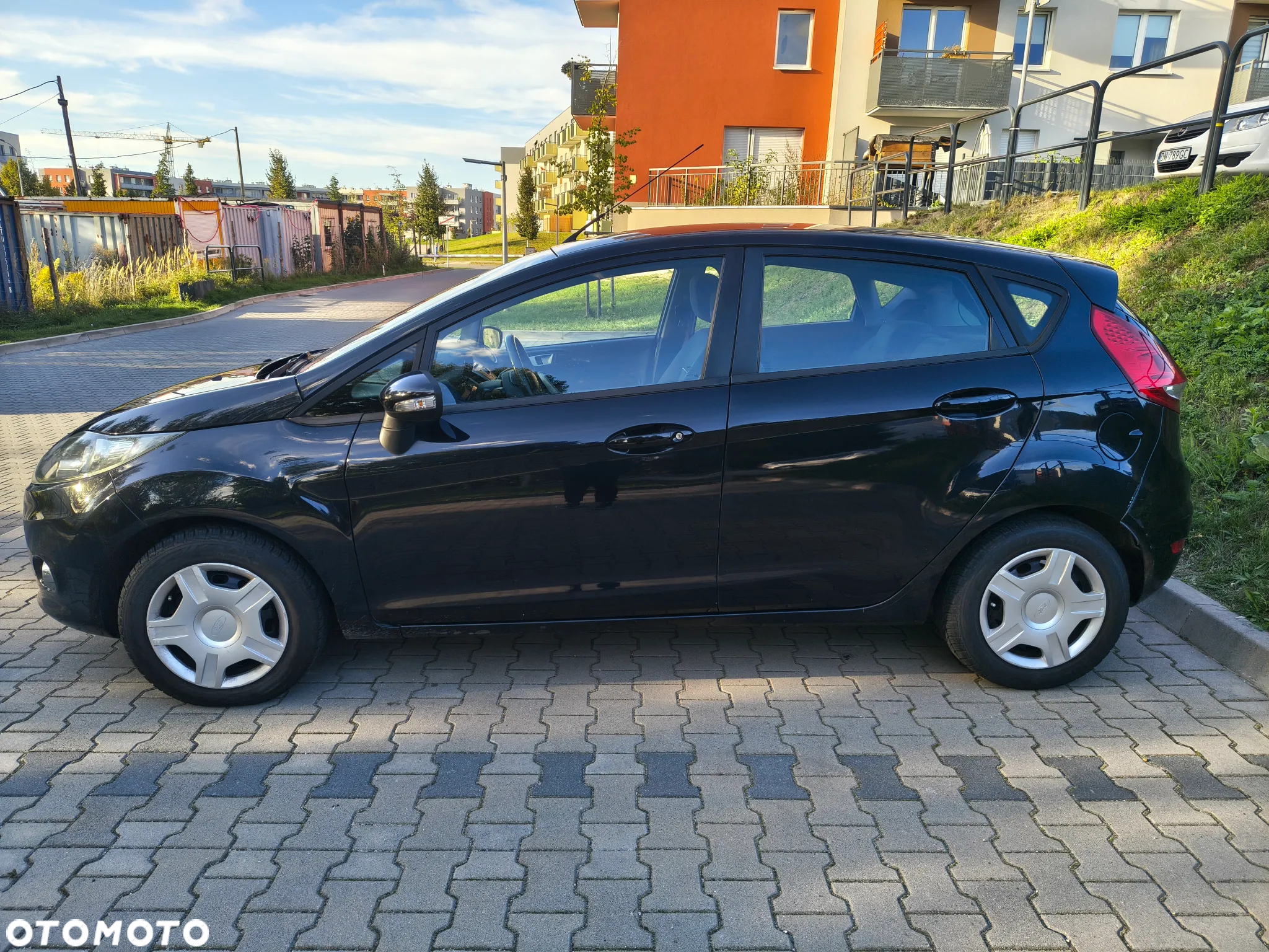 Ford Fiesta 1.25 Ambiente - 7