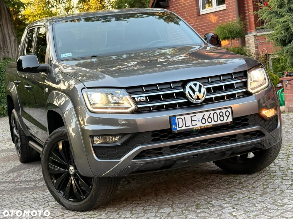 Volkswagen Amarok 3.0 V6 TDi 4MOTION Aventura - 14