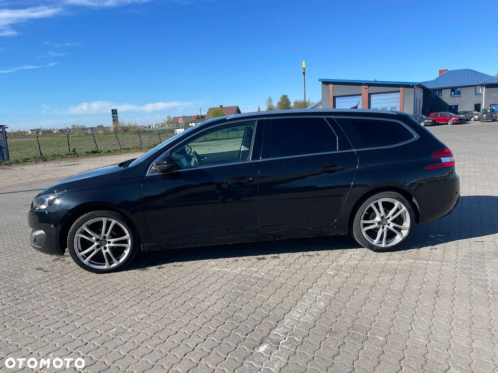 Peugeot 308 PureTech 130 EAT6 Stop & Start Allure - 19