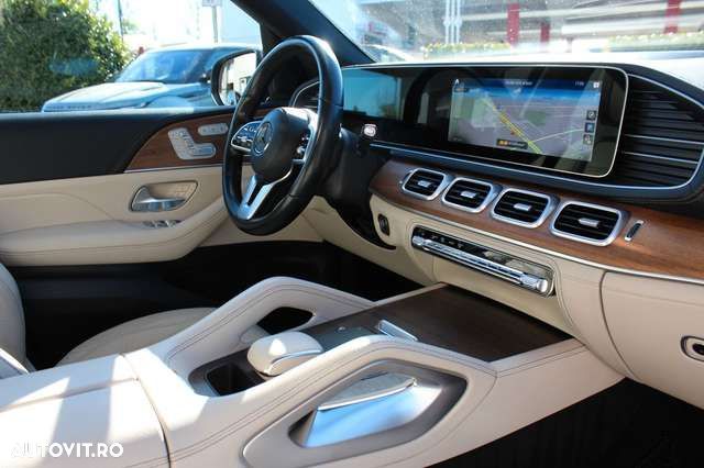 Mercedes-Benz GLE - 8