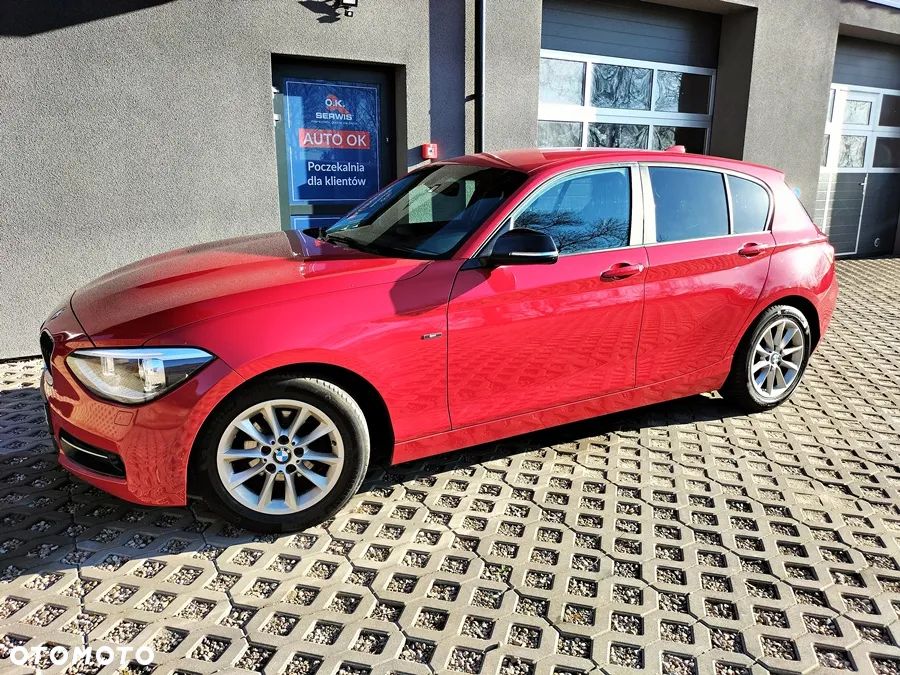 BMW Seria 1 118d Sport Line - 3