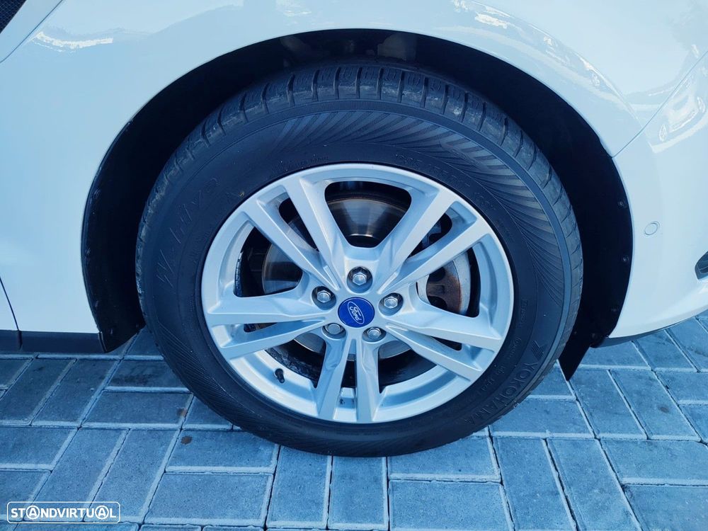 Ford S-Max 2.0 TDCi Titanium Powershift - 42