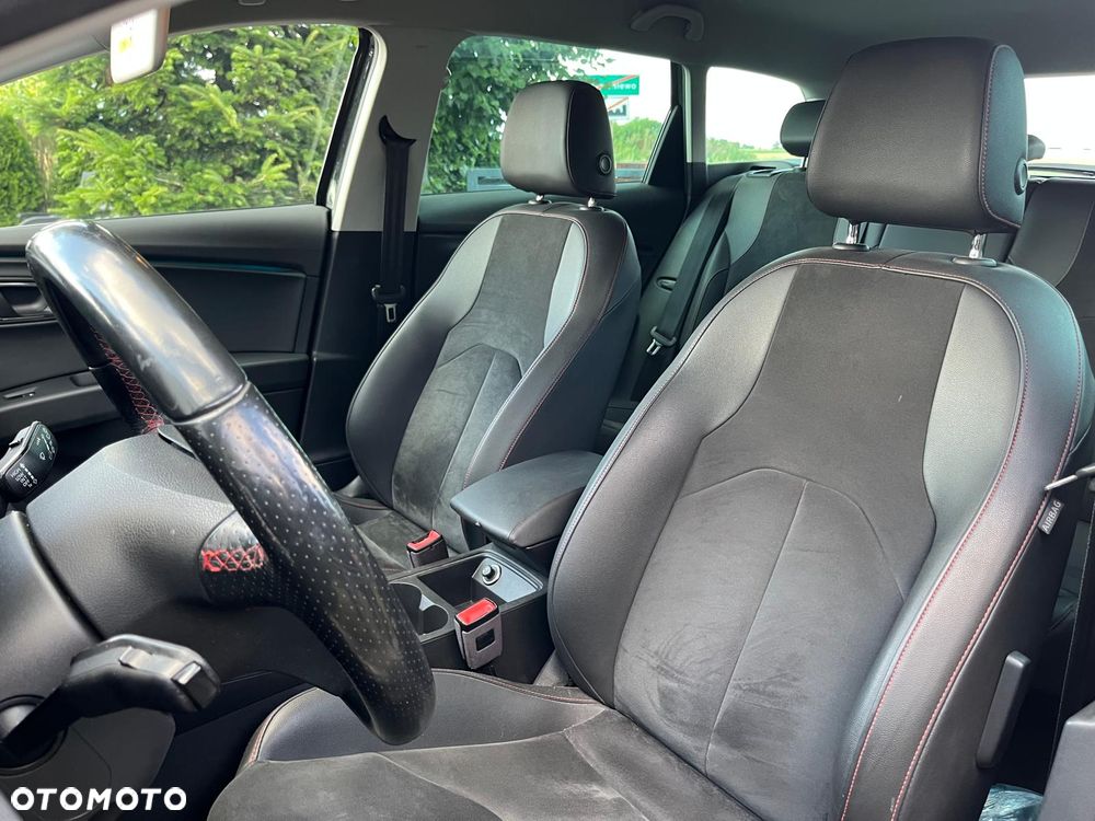 Seat Leon 2.0 TDI FR S&S - 7