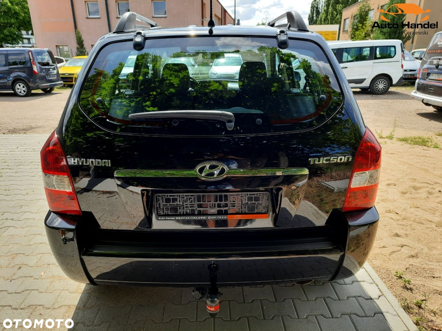 Hyundai Tucson - 8