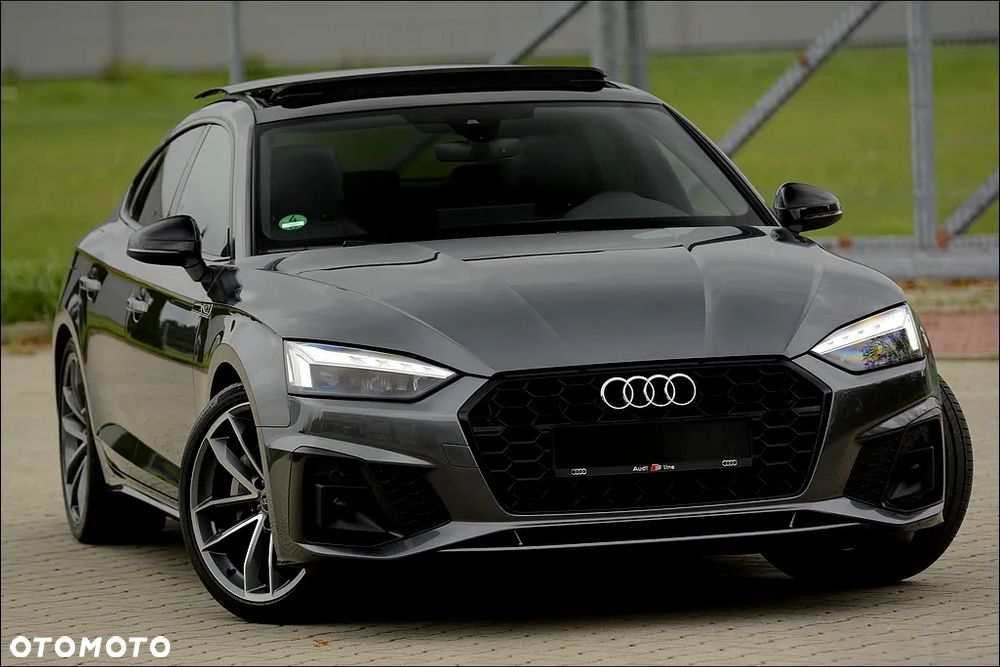 Audi A5 Sportback 40 TFSI S tronic S line business - 2