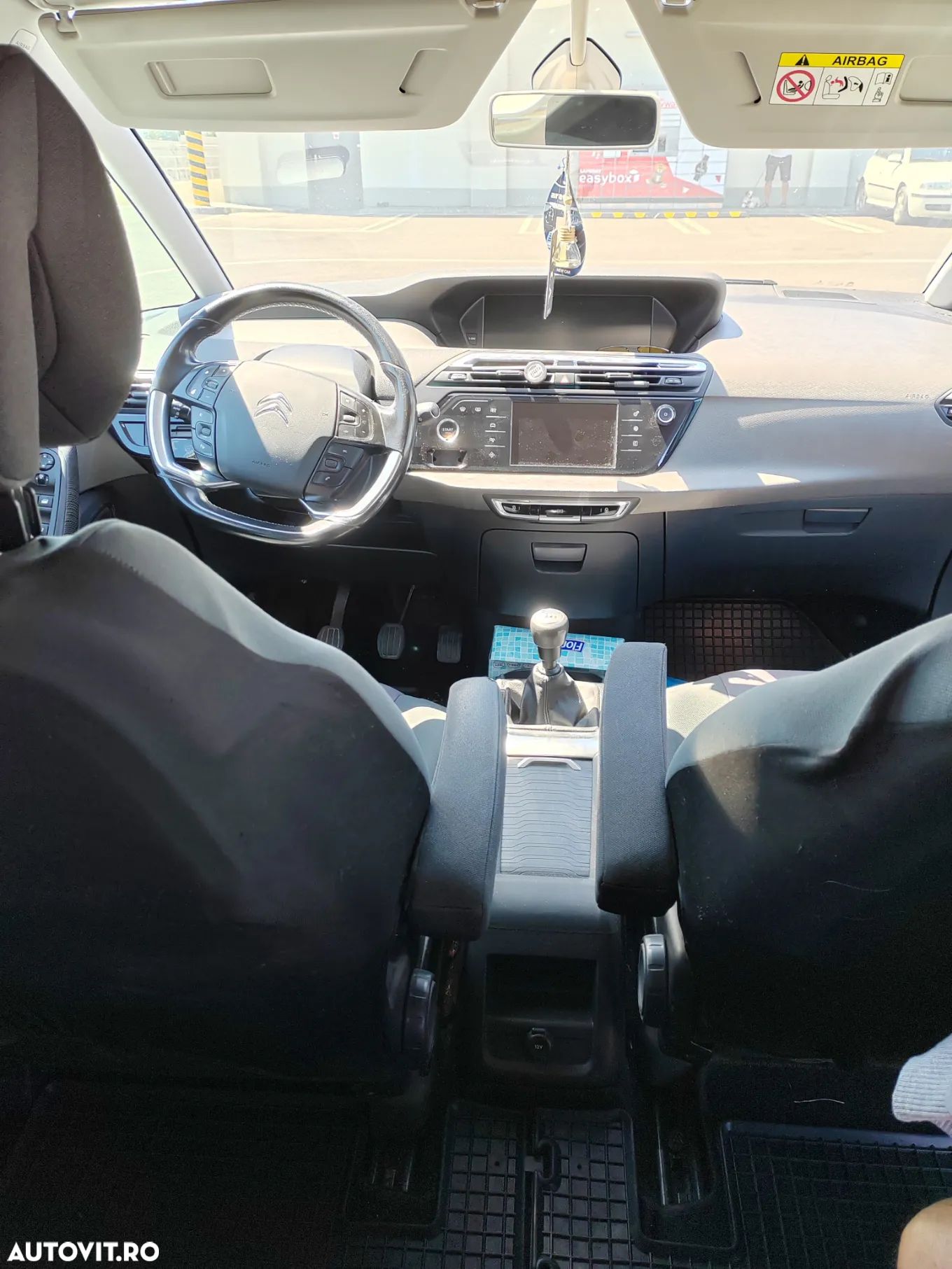 Citroën C4 Picasso BlueHDi 120 Exclusive - 1