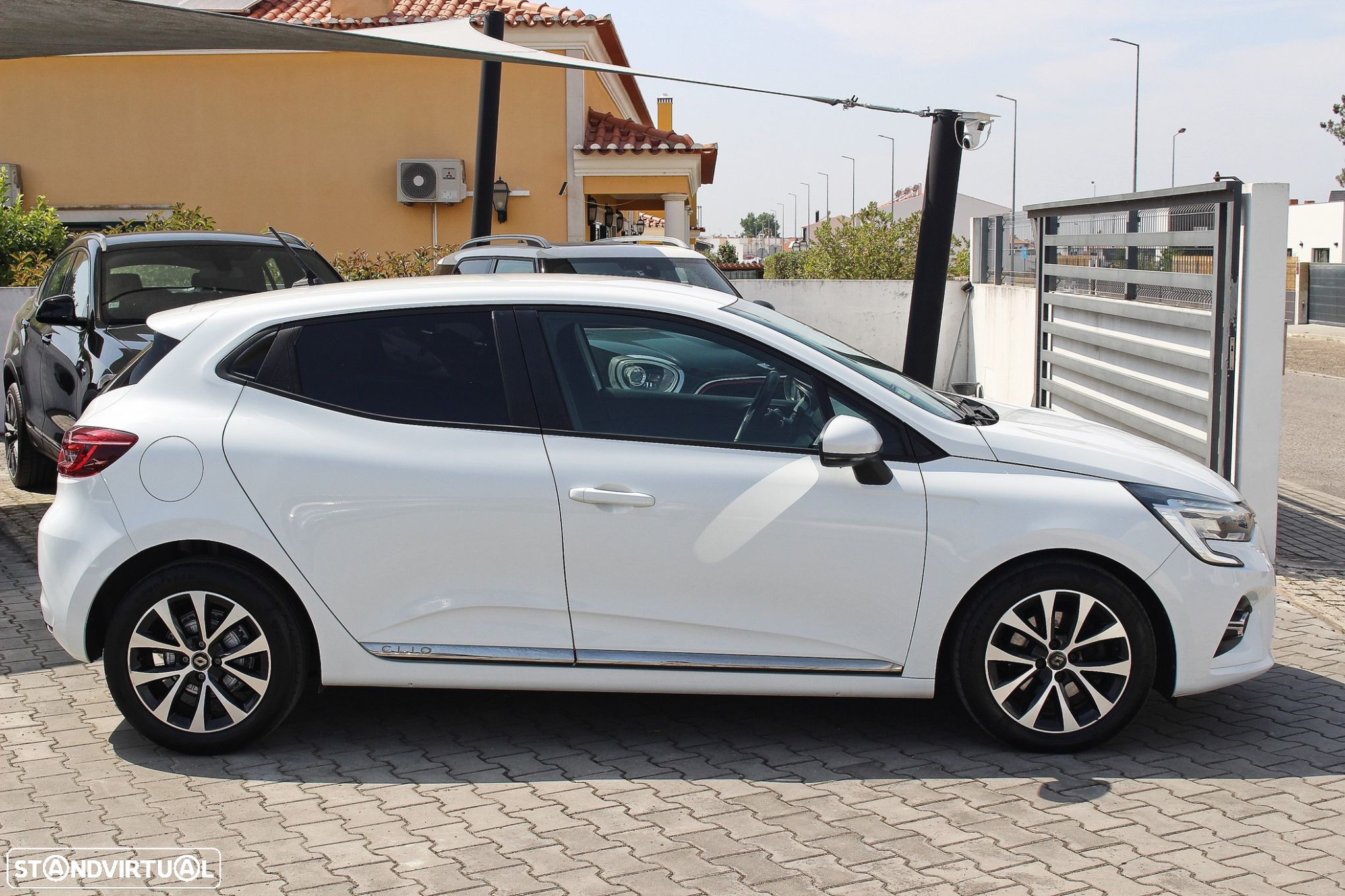 Renault Clio 1.5 Blue dCi Intens - 21