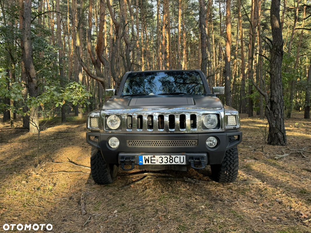 Hummer H3 Luxury - 28