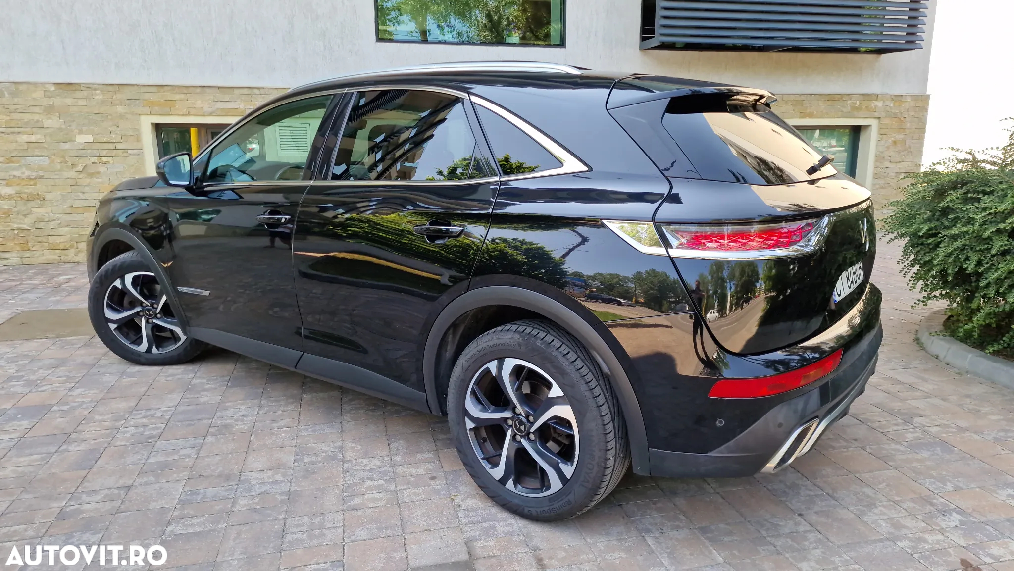 DS Automobiles DS 7 Crossback DS7 1.6 PureTech 180 S&S EAT8 RIVOLI - 13