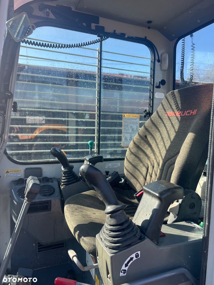 Takeuchi FR 138 - 6
