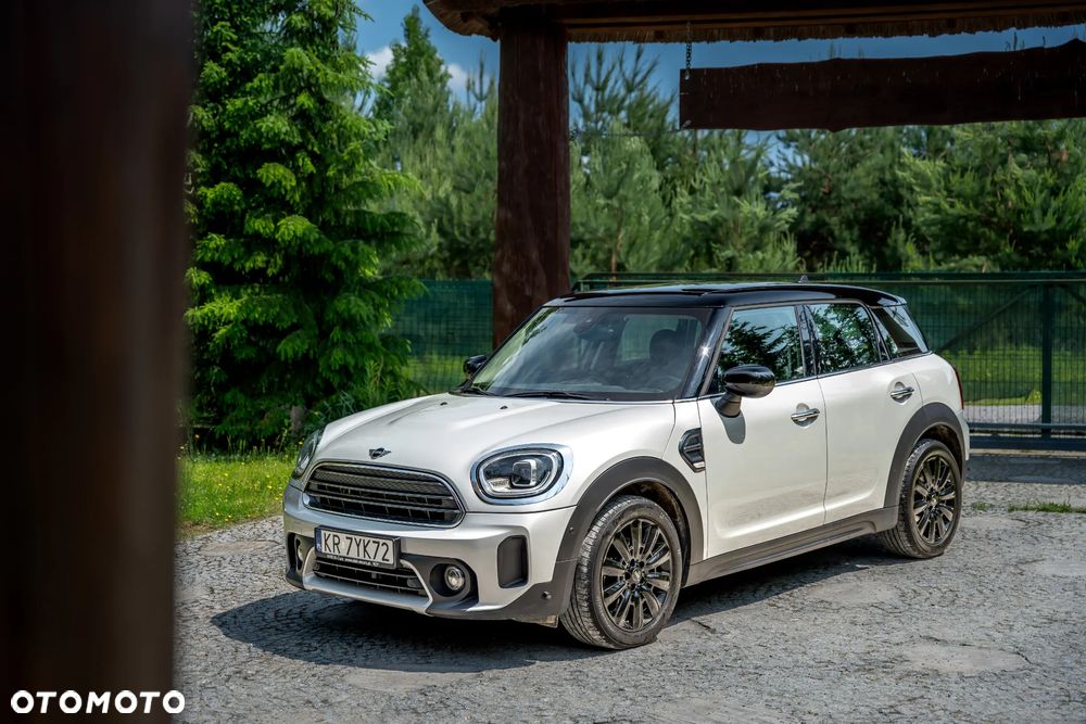 MINI Countryman Cooper - 4