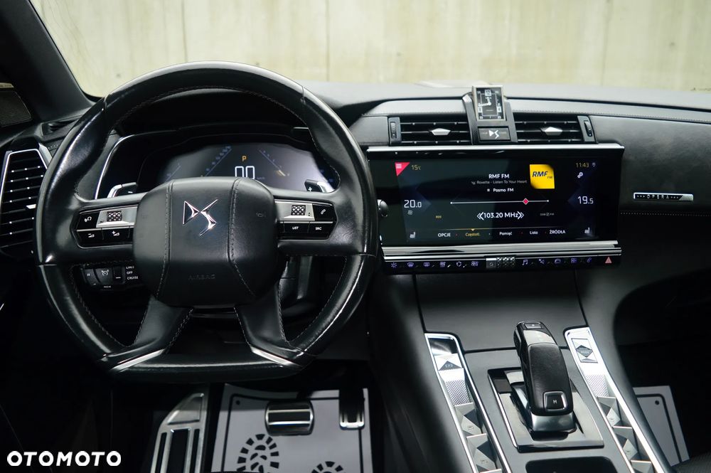 DS Automobiles DS 7 Crossback - 15
