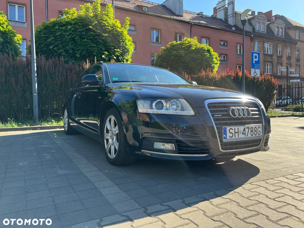 Audi A6 Avant 2.7 TDI DPF quattro tiptronic - 2