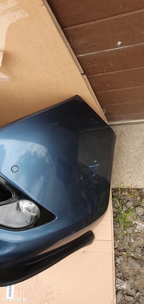 Zderzak przód przedni kompletny PDC Opel Zafira C Z22S - 5