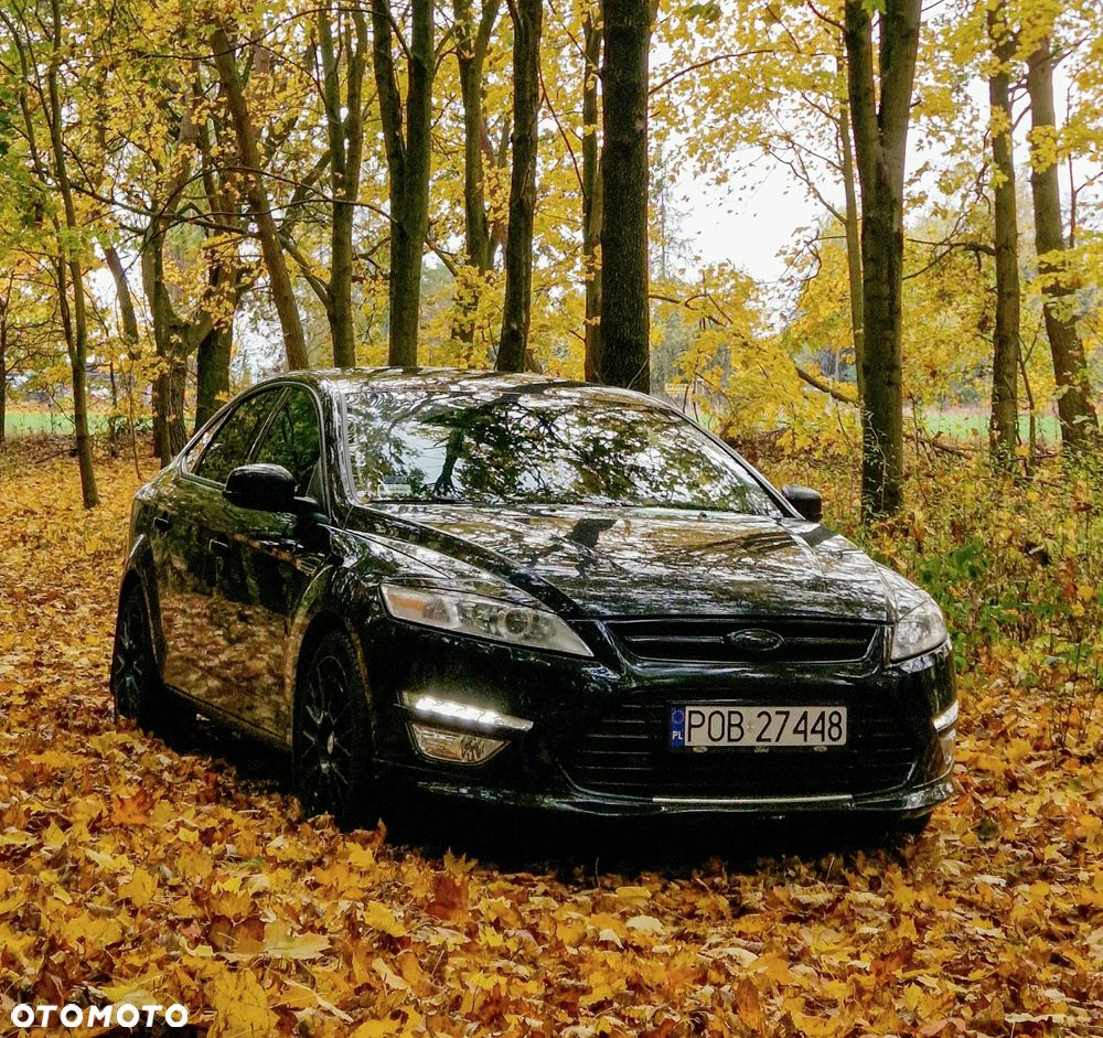 Ford Mondeo 2.0 EcoBoost Titanium - 26