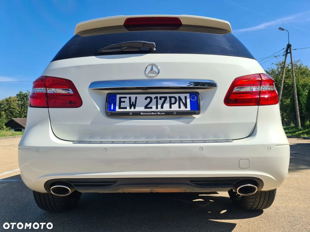 Mercedes-Benz Klasa B - 18