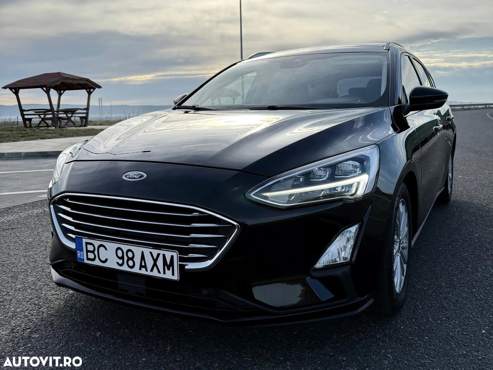 Ford Focus 2.0 EcoBlue Titanium Business - 2
